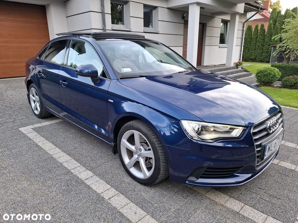 Audi A3 Limousine - 10