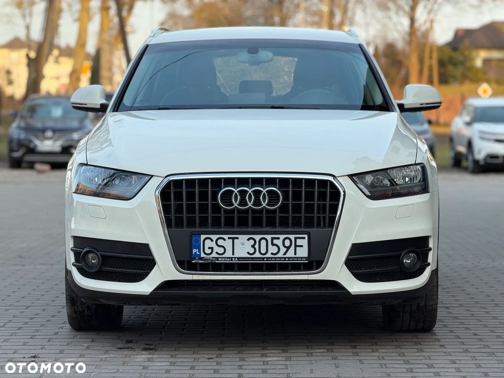 Audi Q3 2.0 TDI - 3
