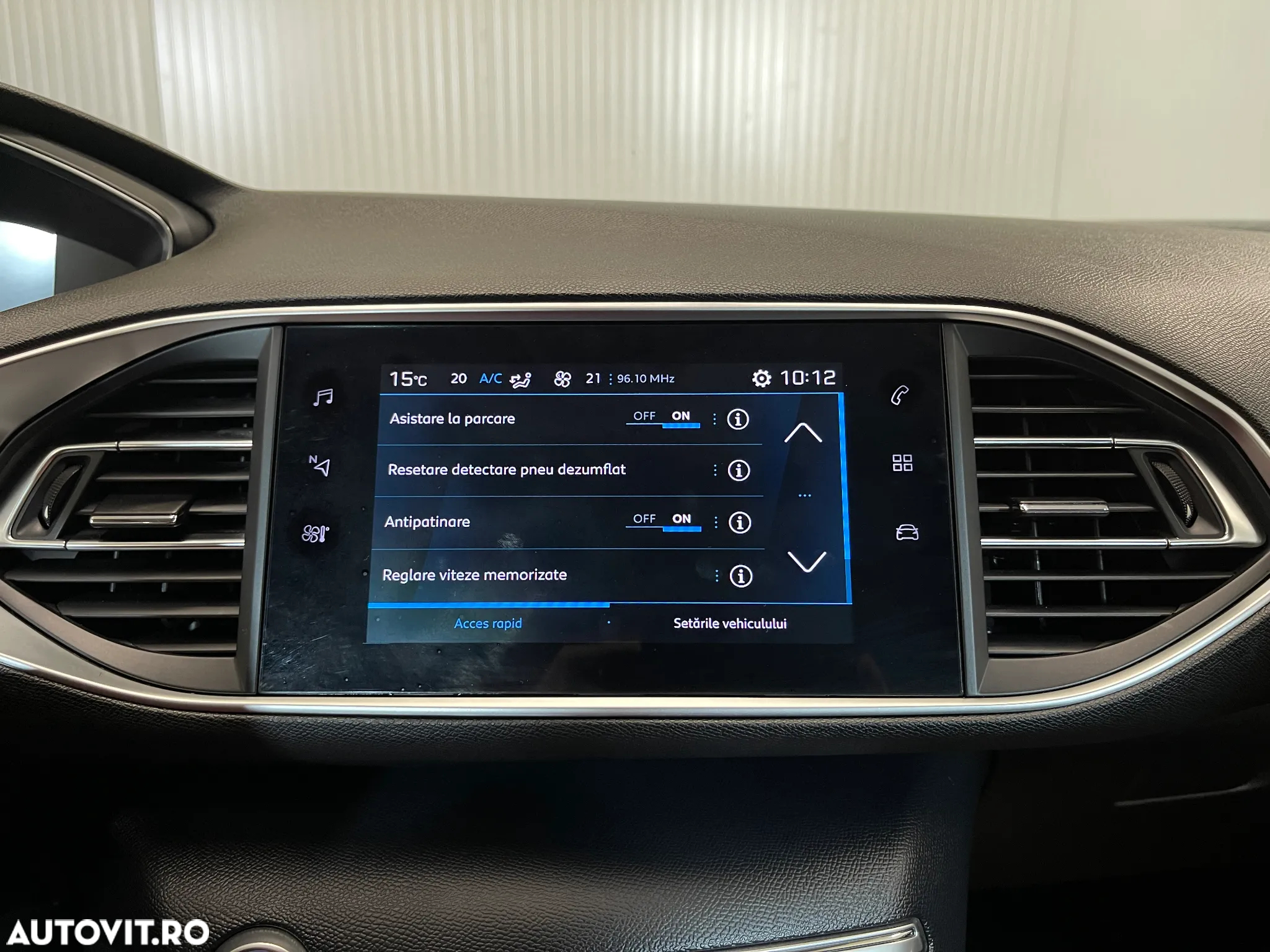 Peugeot 308 1.5 BlueHDi FAP STT Active - 13