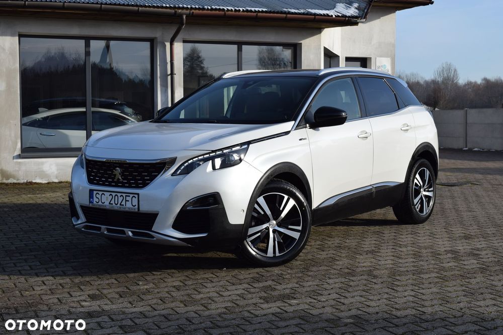 Peugeot 3008 - 2