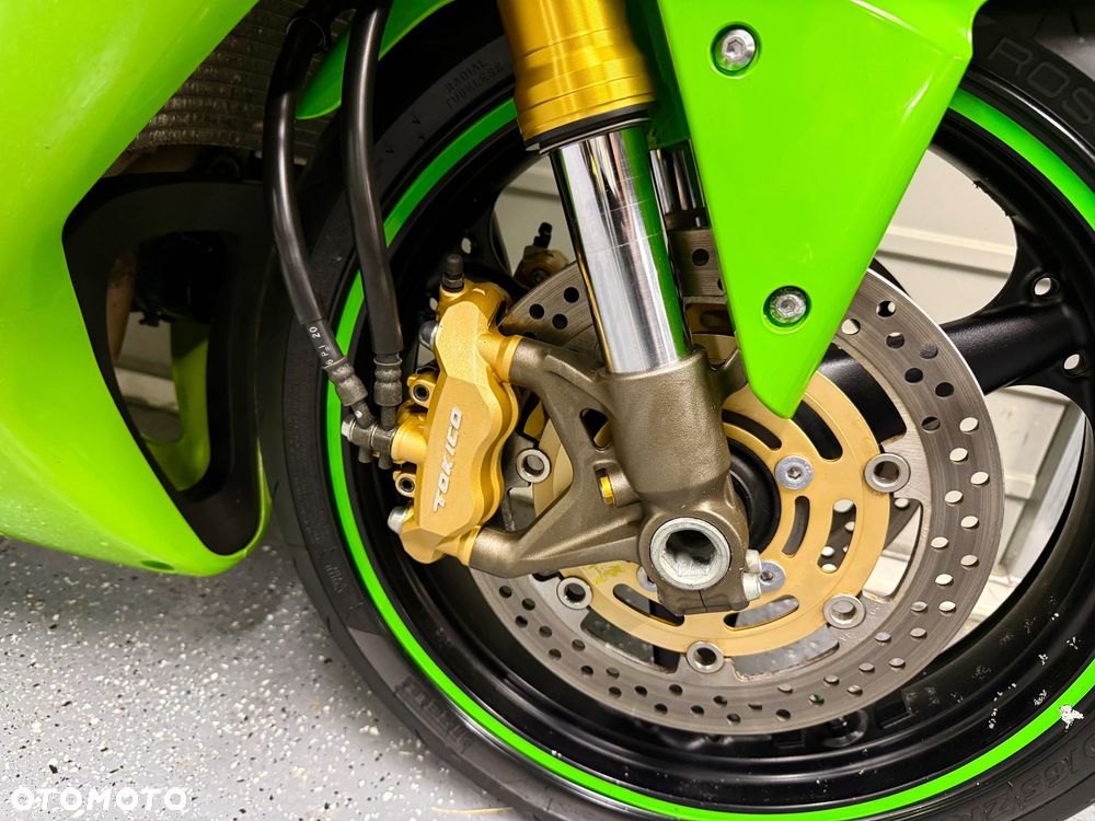 Kawasaki Ninja - 7