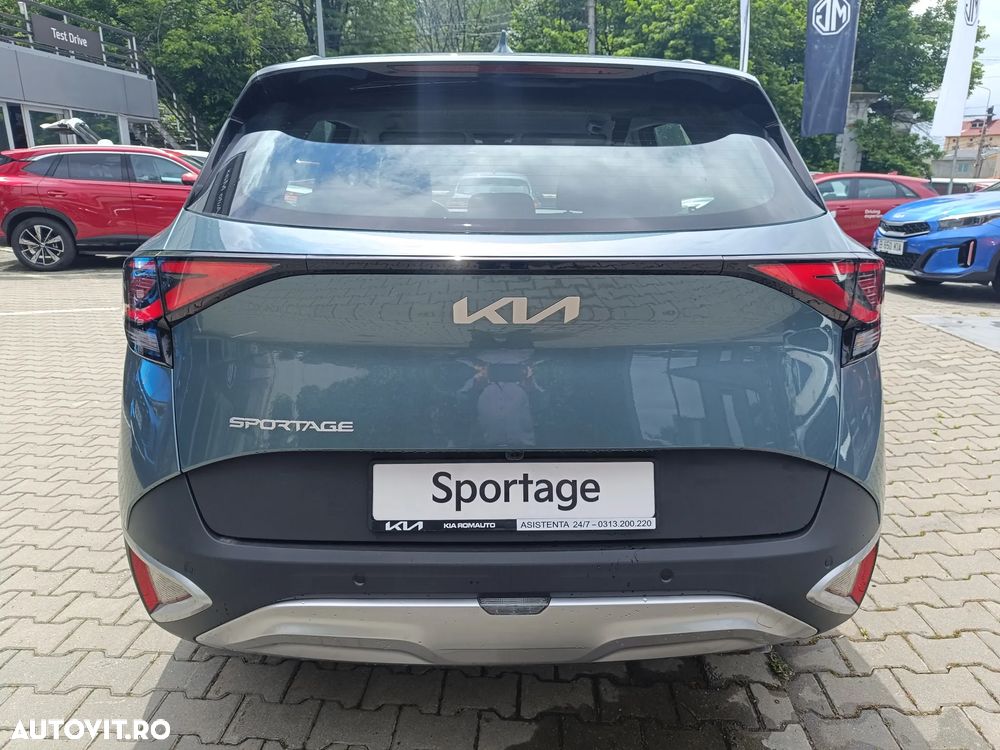 Kia Sportage 1.6 T-GDI 6MT HP 4x2 MHEV Urban - 6