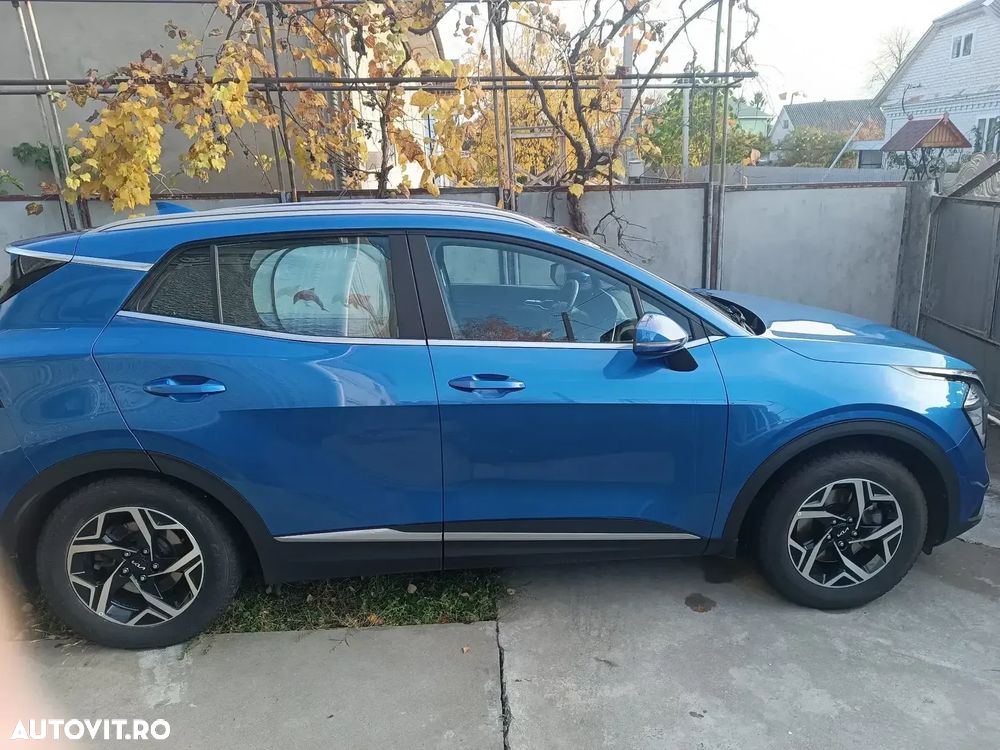 Kia Sportage 1.6 T-GDI MHEV 6MT 4x2 Urban - 1