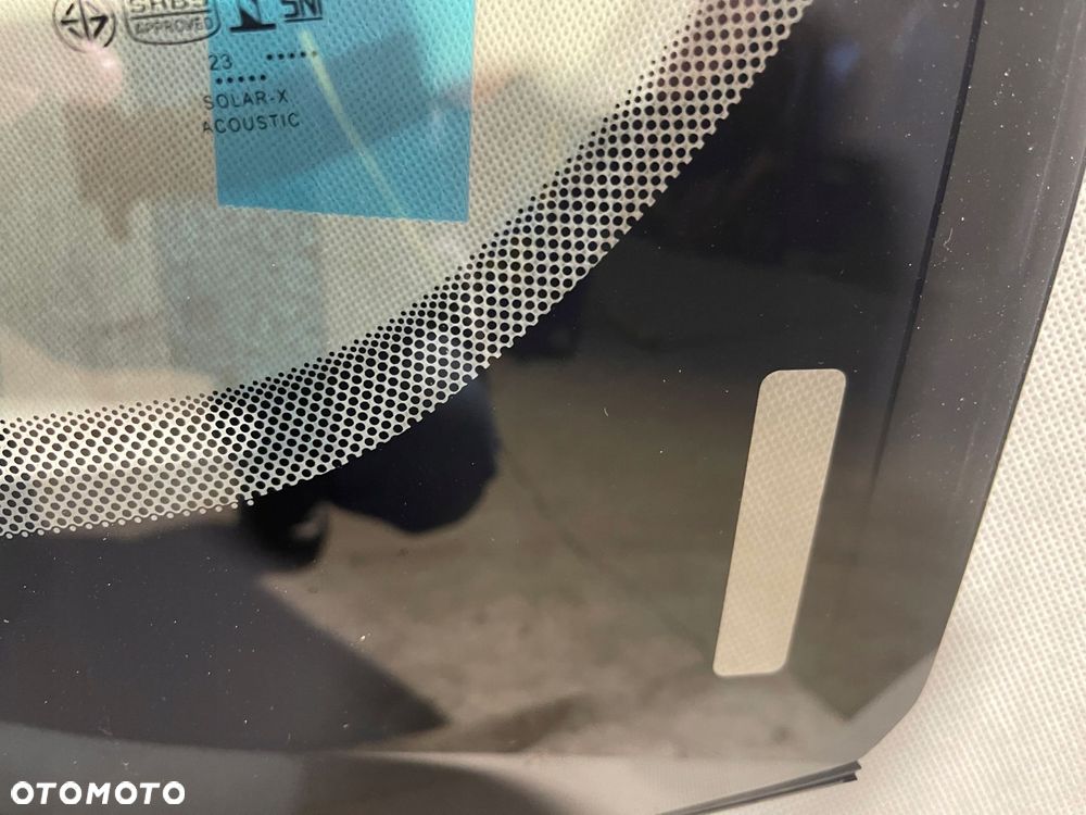 range rover evoque 5d szyba przednia cała grzana acoustic solar 2011-2014 - 3