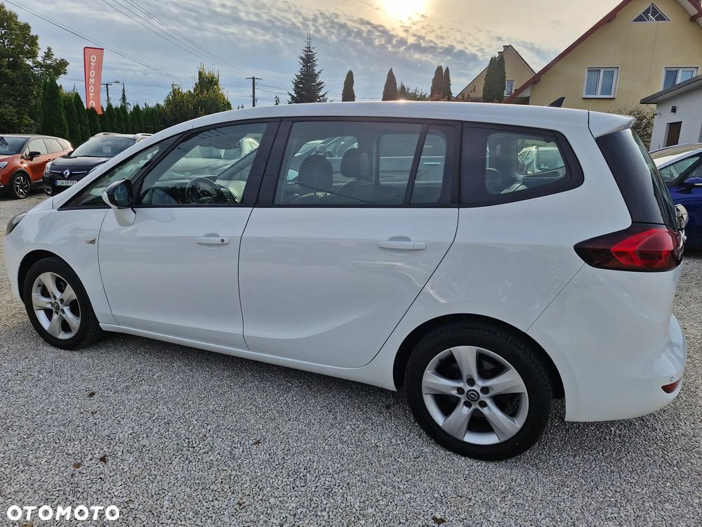Opel Zafira - 5