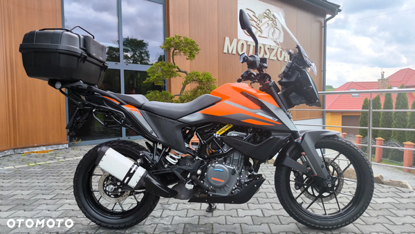 KTM Adventure