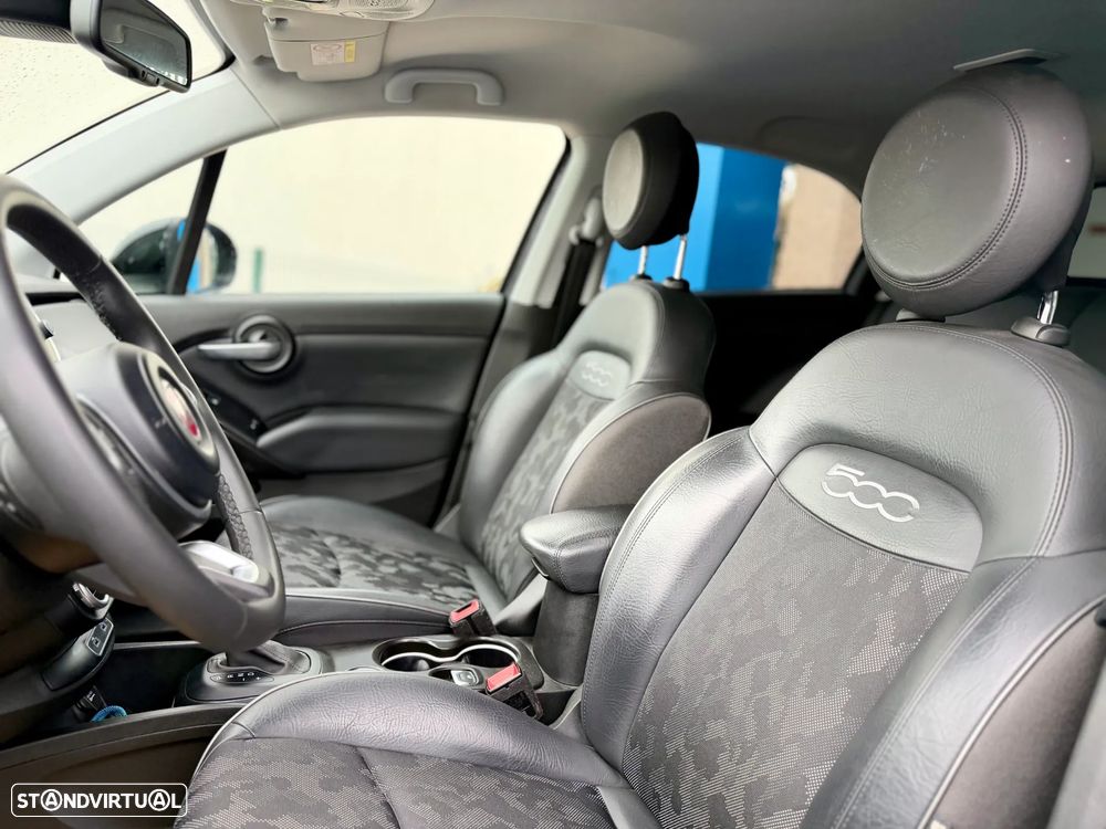 Fiat 500X 1.5 GSE MHEV Cross DCT - 13