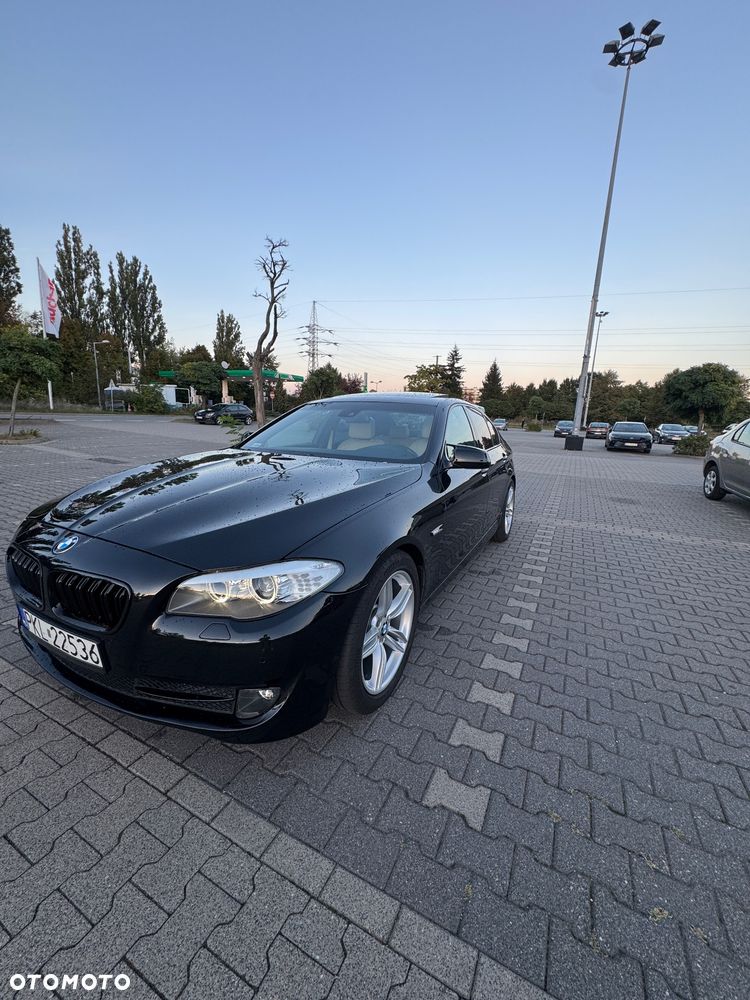 BMW Seria 5 - 2