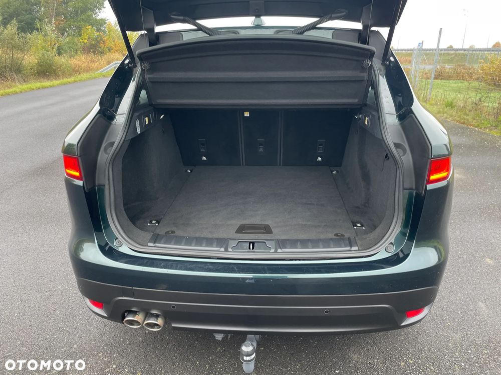 Jaguar F-Pace 20d AWD Prestige - 13