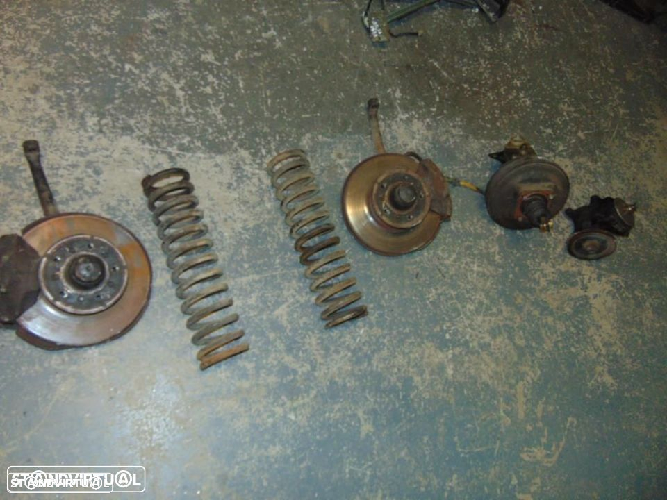 Mercedes W123 240D servo-freio - 7