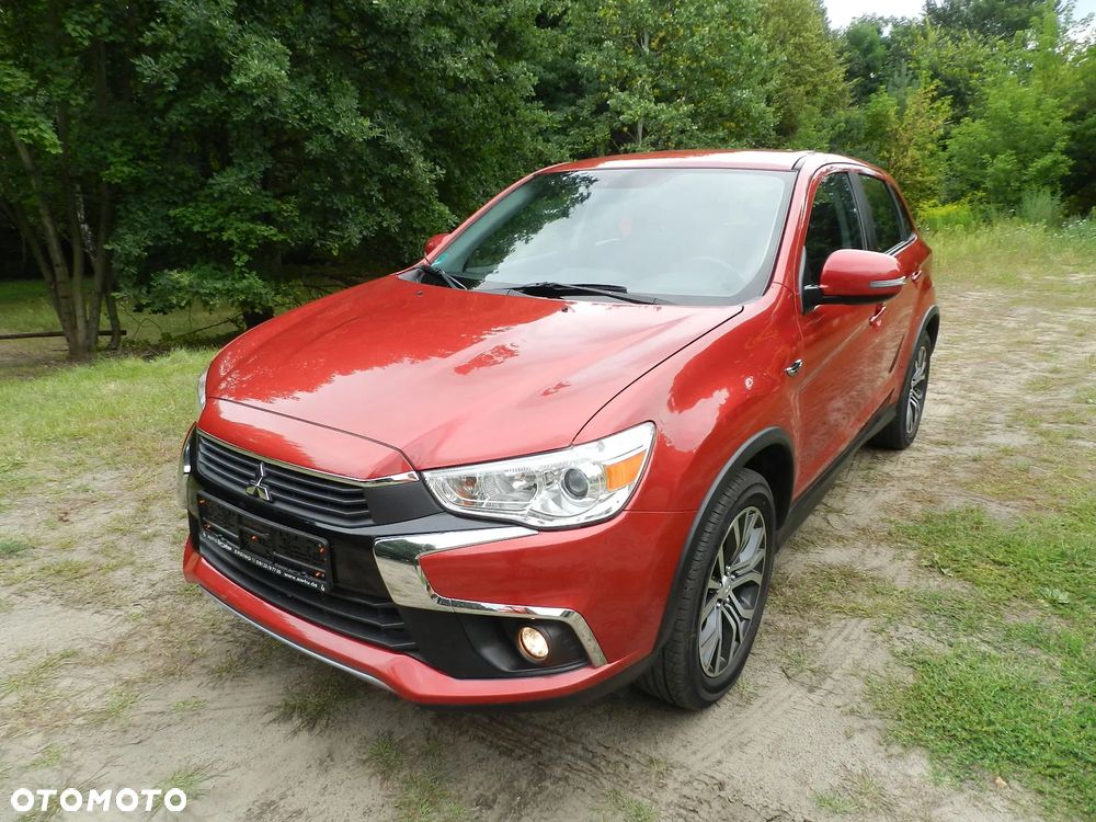 Mitsubishi ASX - 1