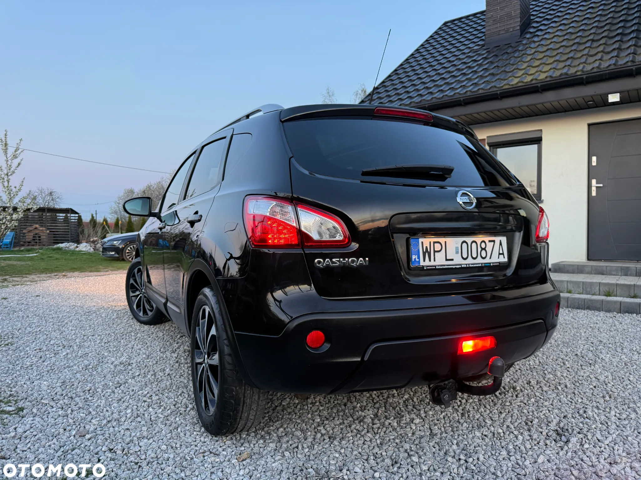 Nissan Qashqai 2.0 tekna - 38
