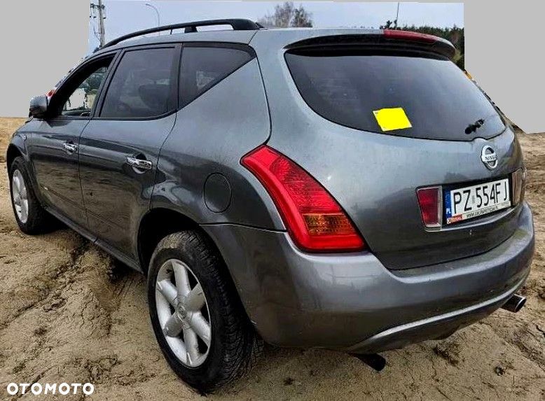 Nissan Murano 3.5 - 4