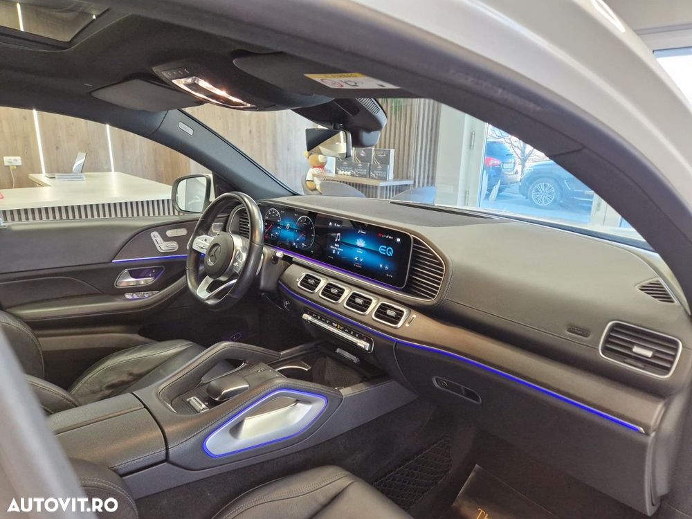Mercedes-Benz GLE Coupe 350 de 4Matic 9G-TRONIC AMG Line - 13