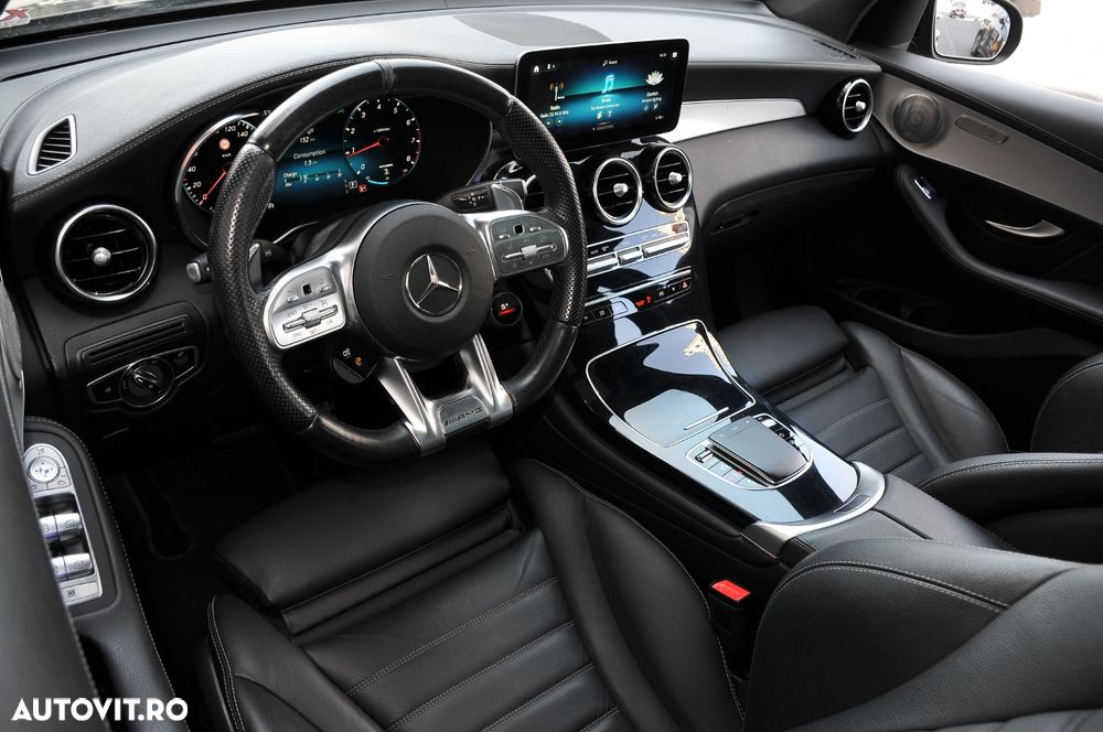 Mercedes-Benz GLC AMG 43 4MATIC - 7