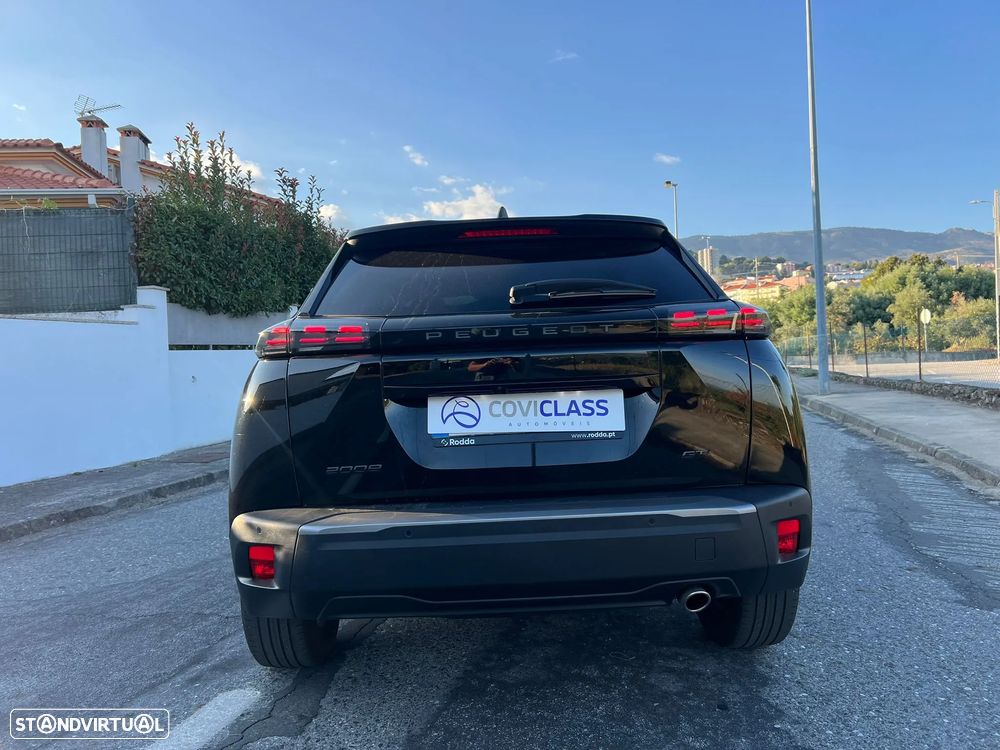 Peugeot 2008 1.5 BlueHDi GT EAT8 - 6