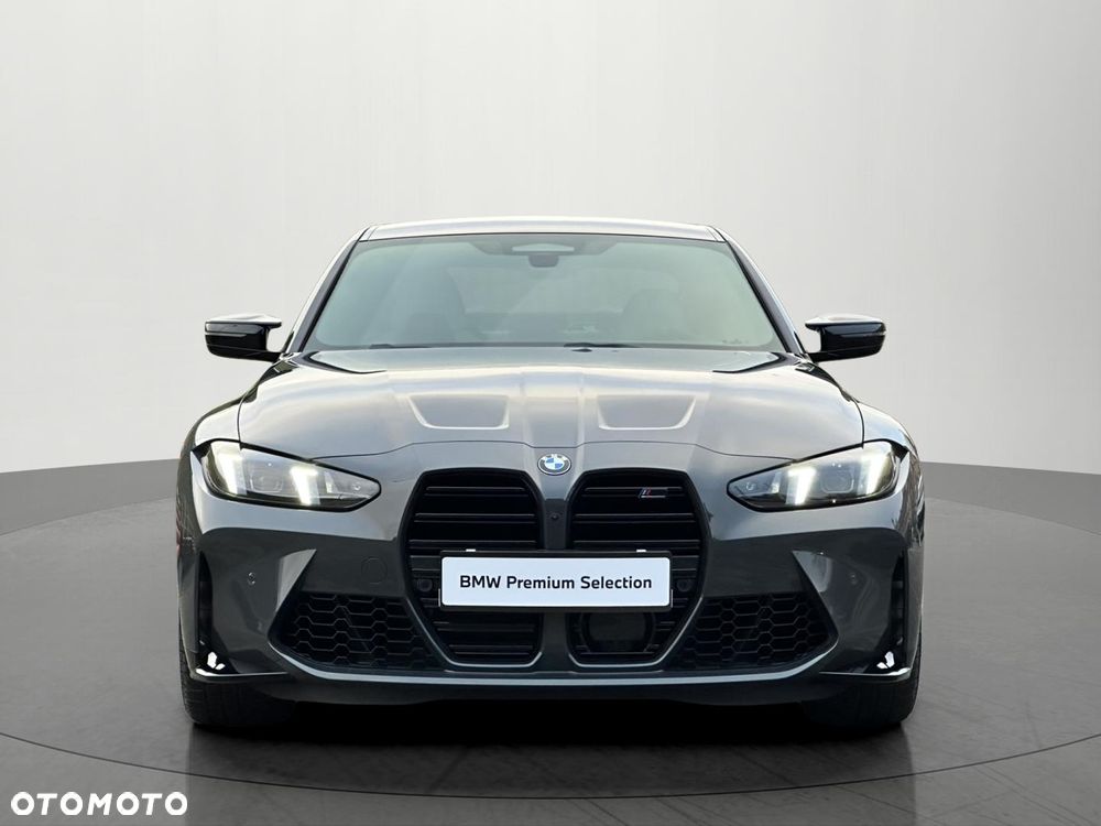 BMW M3 Competition M xDrive - 3