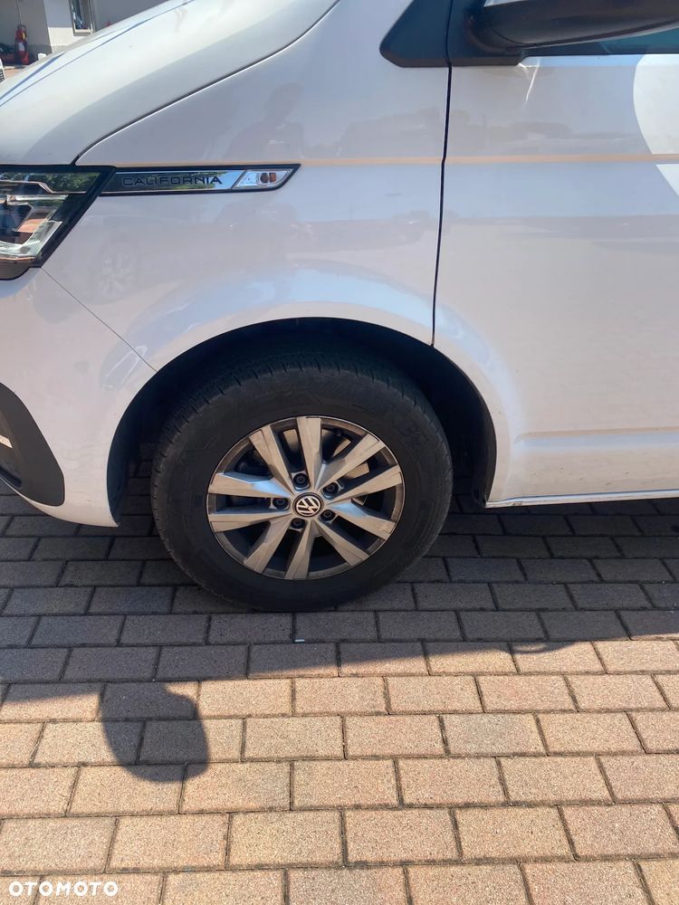 Volkswagen T6.1 California Ocean 2.0 TDI - 12