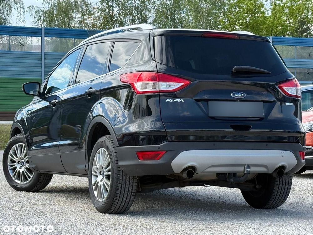 Ford Kuga 1.6 EcoBoost 2x4 Trend - 10