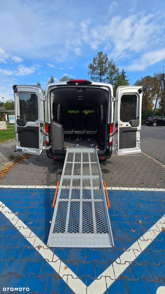 Ford Transit 350 Kombi M1 L3H2 Trend - 4