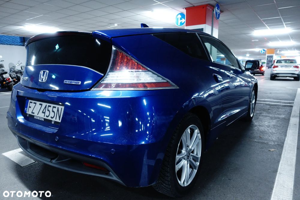 Honda CR-Z 1.5 IMA S - 8