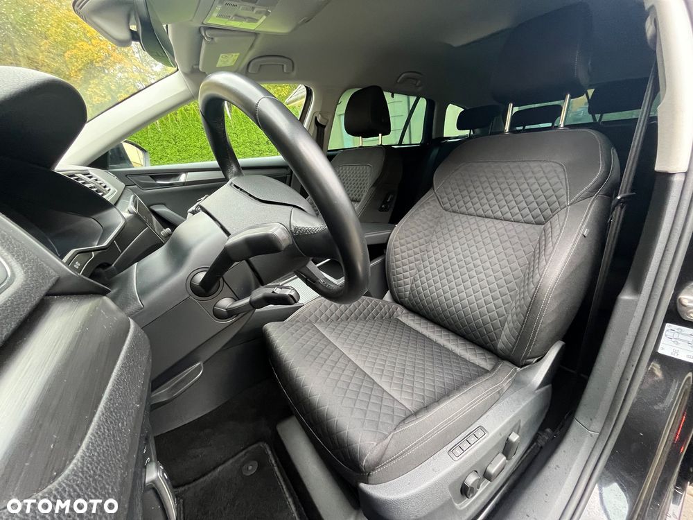 Skoda Superb 2.0 TSI 4x4 Style DSG - 9