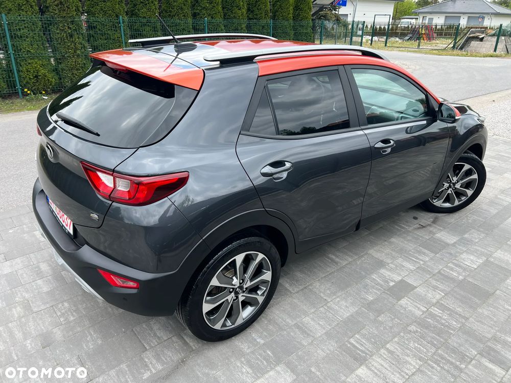 Kia Stonic 1.4 Edition 7 - 18