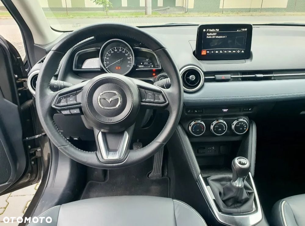 Mazda 2 SKYACTIV-G 90 KIZOKU INTENSE - 12