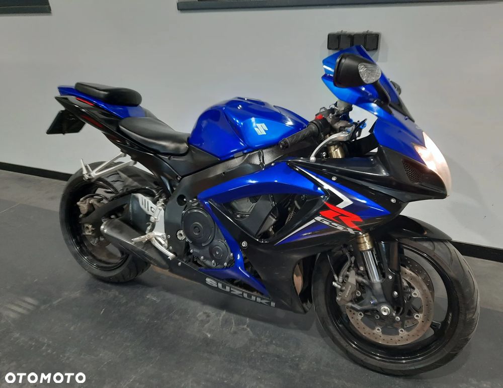 Suzuki GSX-R - 8