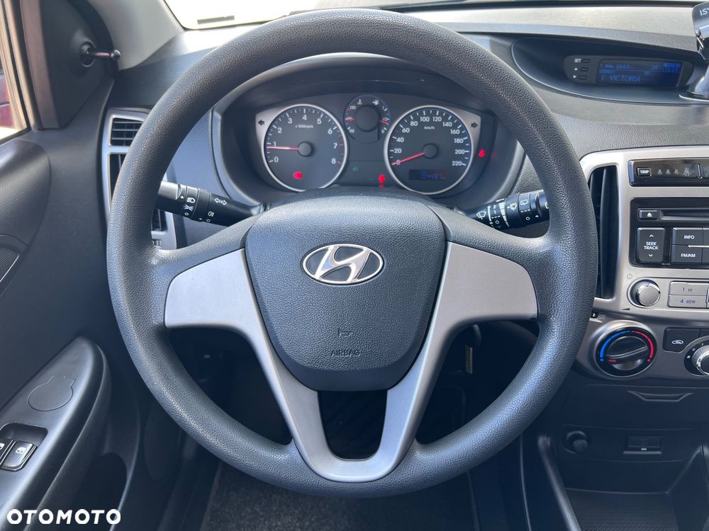 Hyundai i20 1.2 Classic - 23