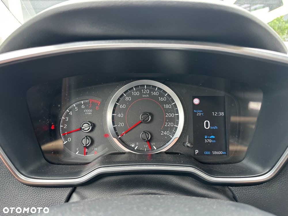 Toyota Corolla 1.5 Comfort MS - 7
