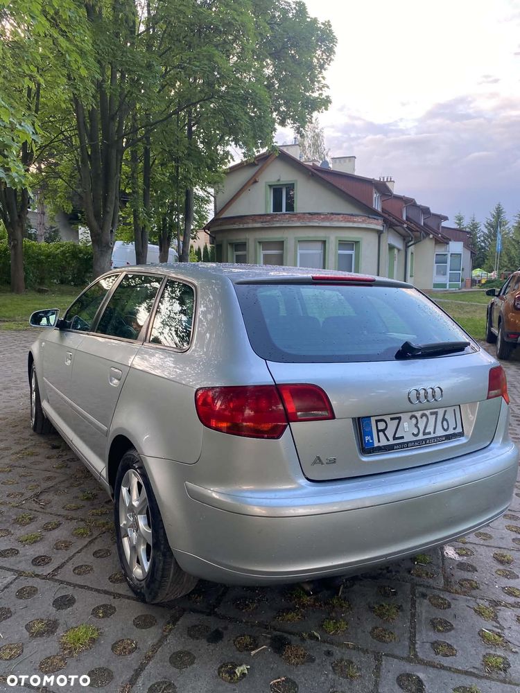 Audi A3 Sportback 1.9 TDI DPF e - 14
