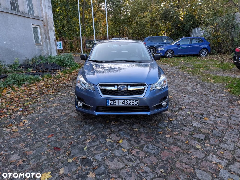 Subaru Impreza 2017 photo 3