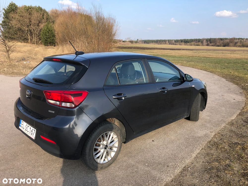 Kia Rio 1.4 crdi L - 5
