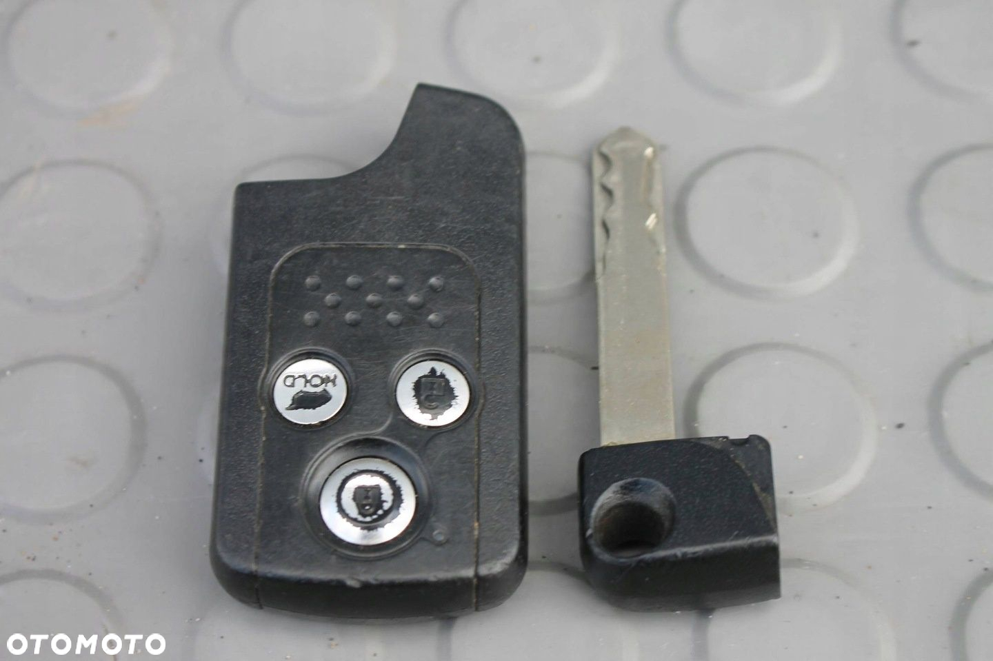 KLUCZYK PILOT KARTA HONDA CR-V IV 12-16 - 5
