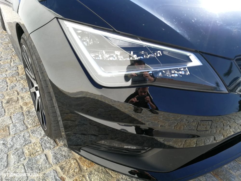 SEAT Leon SC 2.0 TDI DPF S&S DSG FR - 9