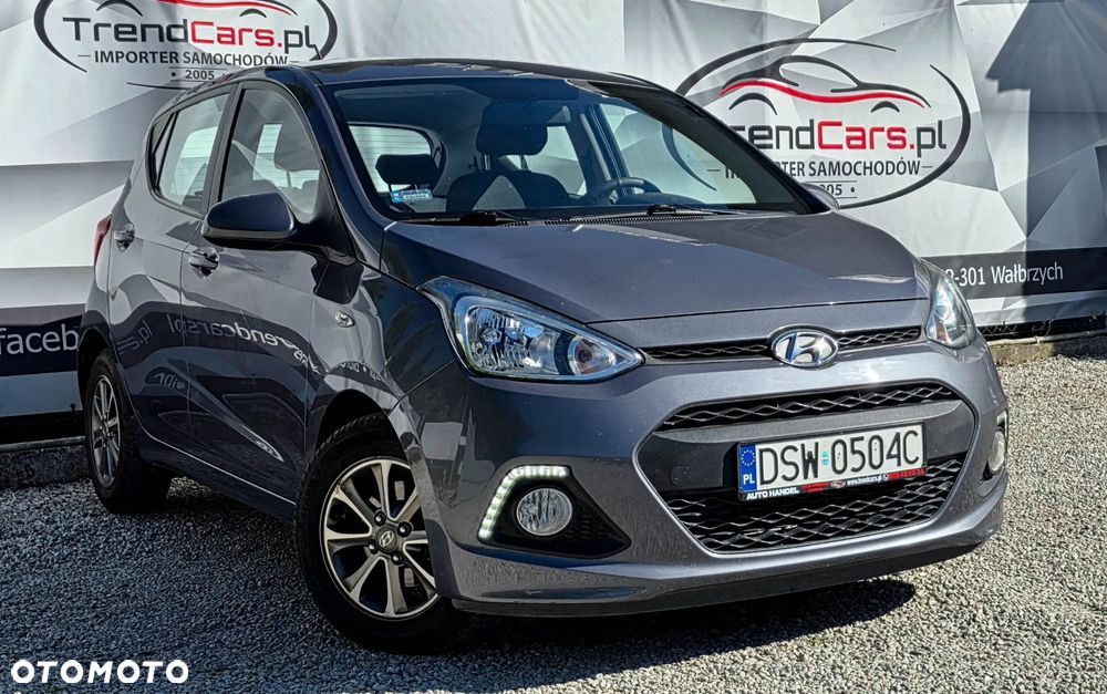 Hyundai i10 1.0 Style - 12