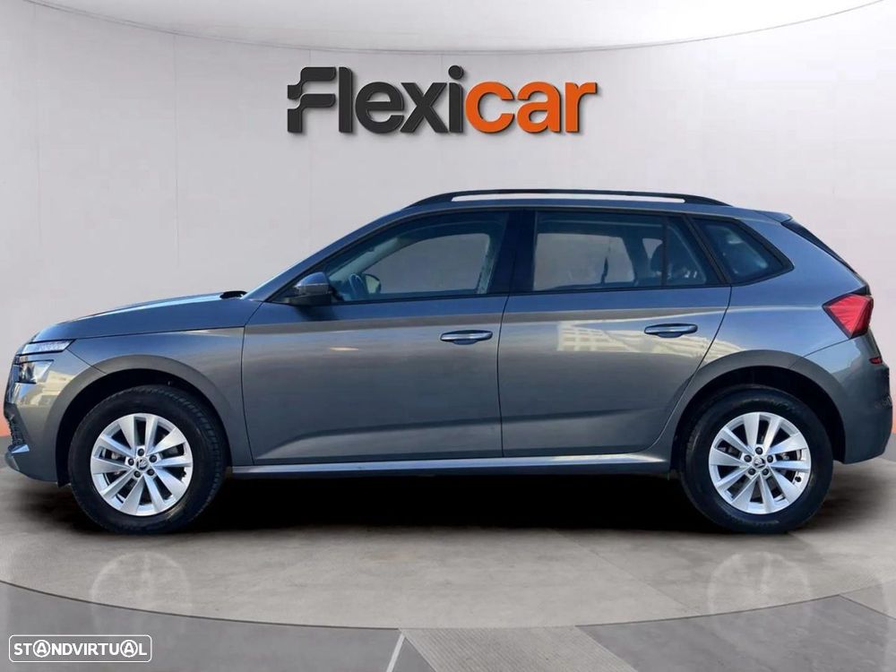 Skoda Kamiq 1.0 TSI DSG - 6