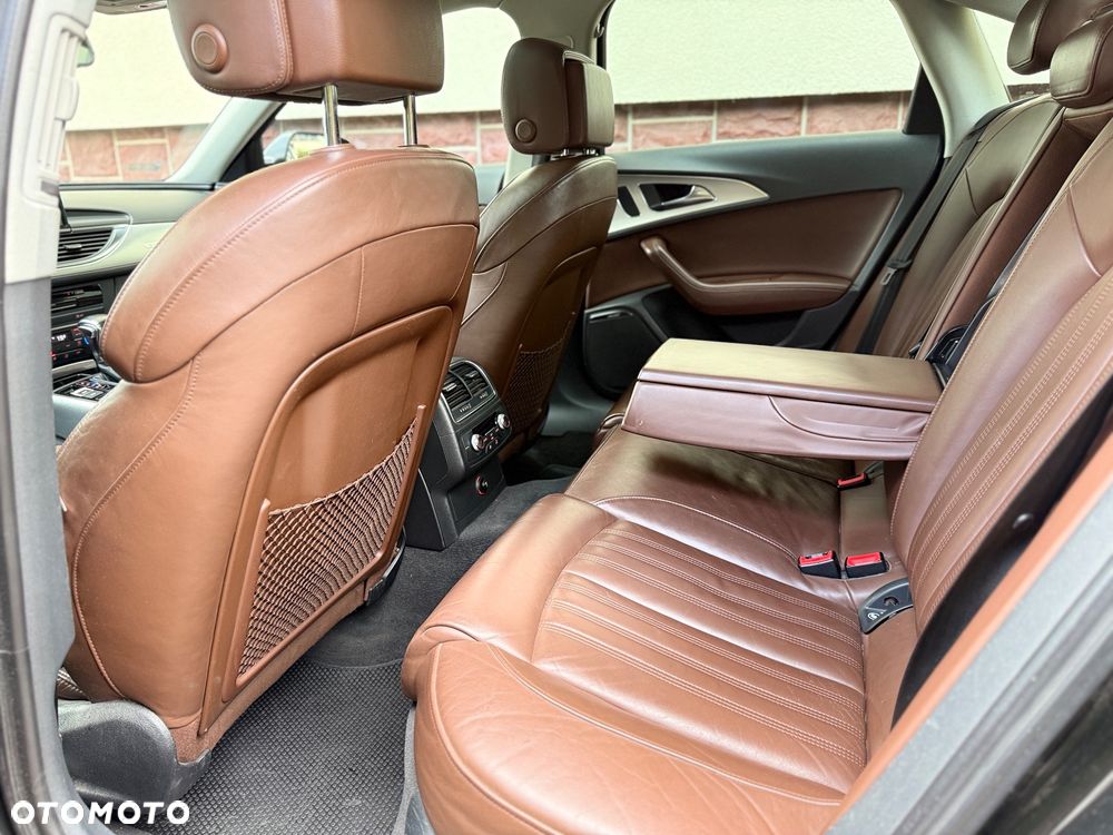Audi A6 Limousine 3.0 TDI DPF quattro S tronic - 16