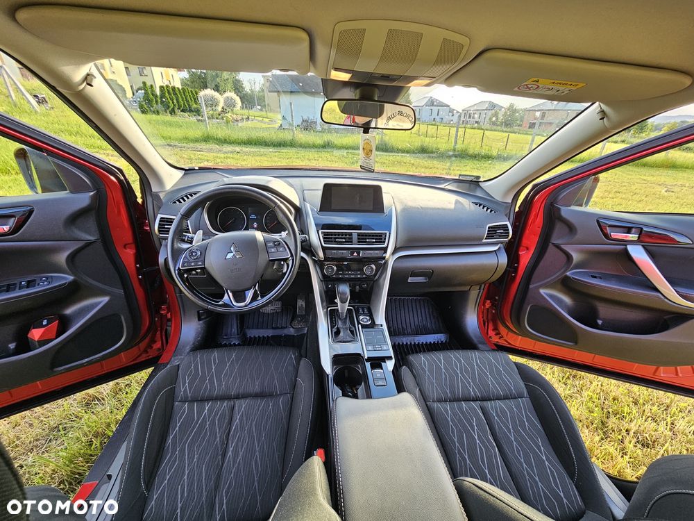 Mitsubishi Eclipse Cross - 5