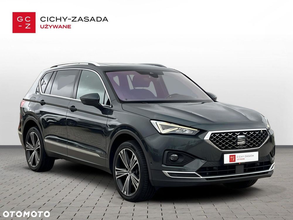 Seat Tarraco 2.0 TDI Xperience S&S 4Drive DSG - 8