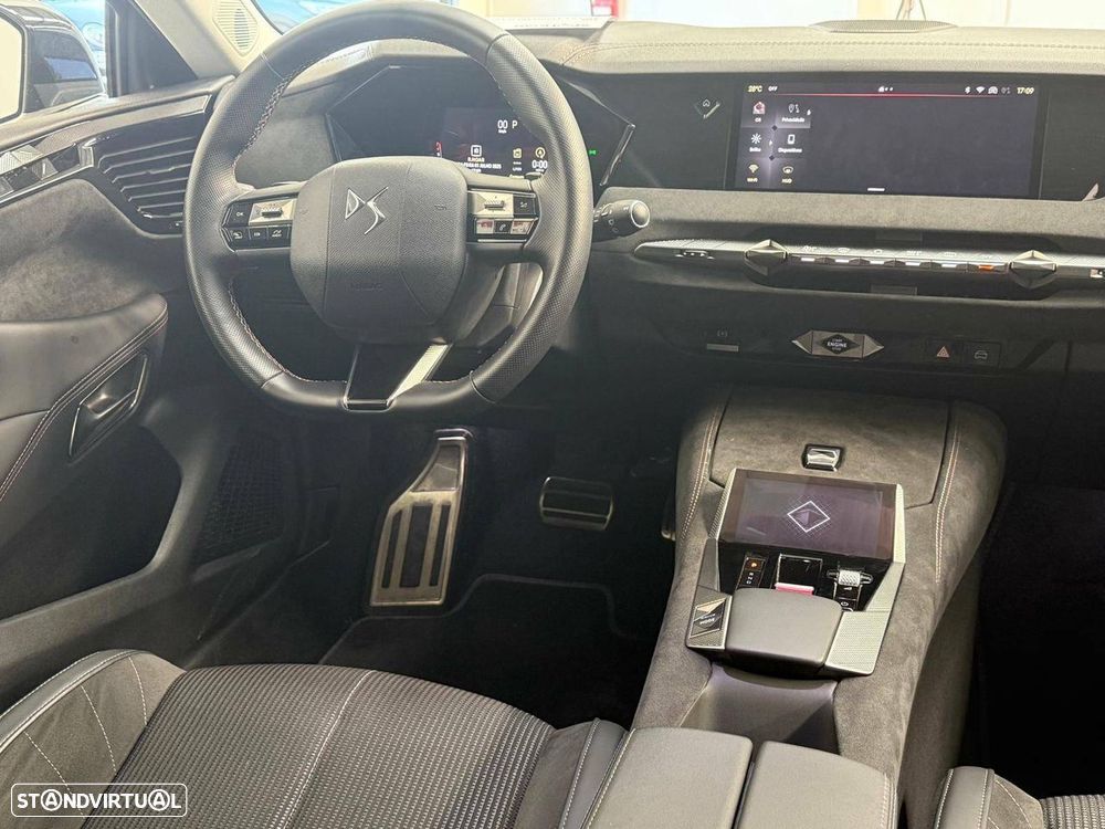 DS DS4 4 1.2 PureTech Performance Line EAT8 - 20