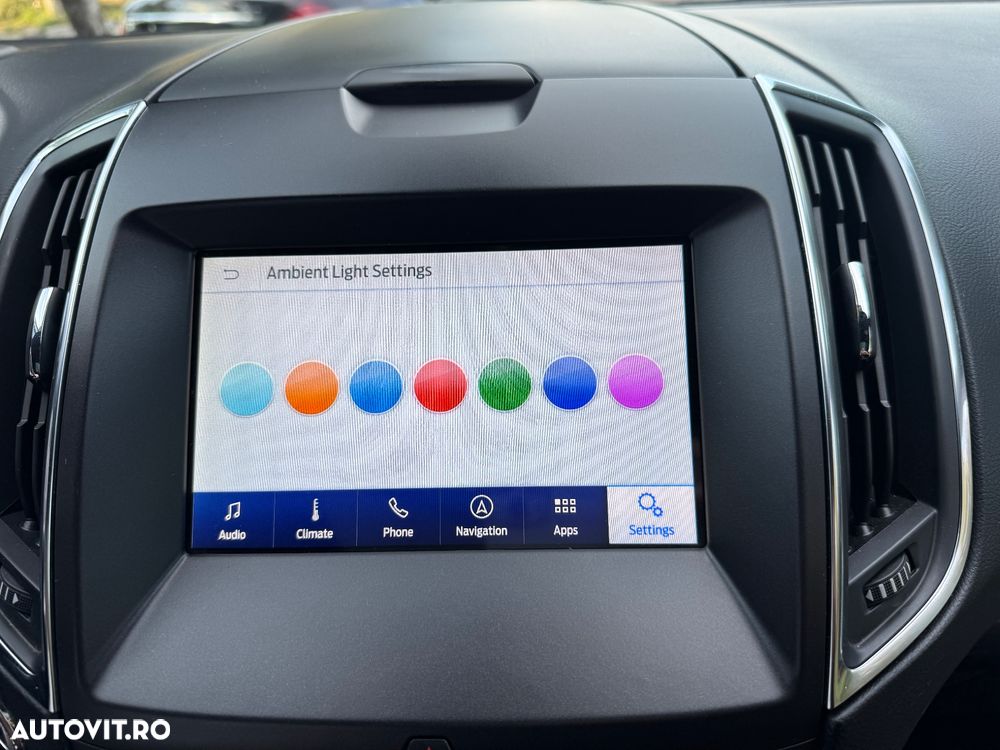 Ford S-Max 2.0 EcoBlue Allrad Aut. ST-Line - 35