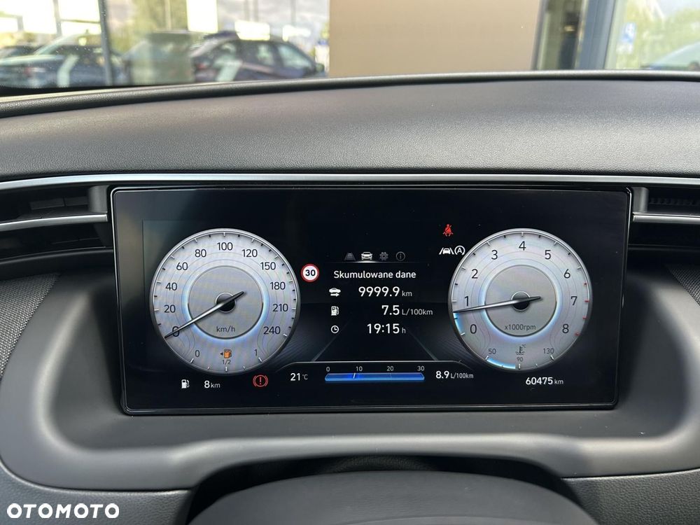 Hyundai Tucson - 26
