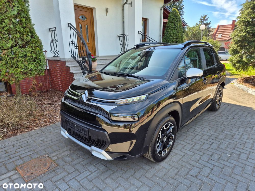 Citroën C3 Aircross PureTech 110 Stop & Start OPF YOU - 14