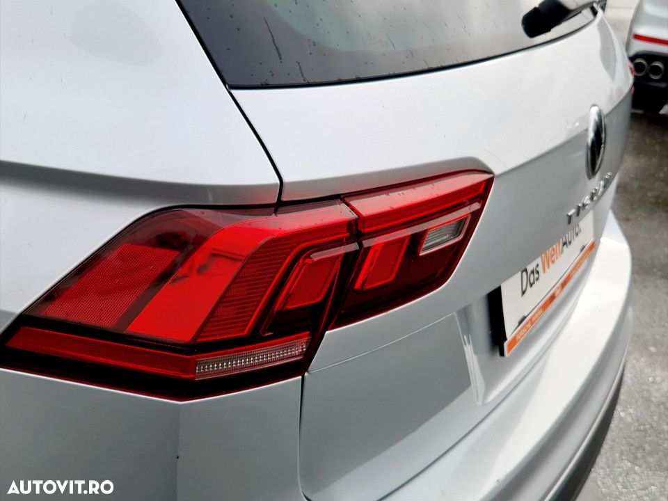 Volkswagen Tiguan 2.0 TDI SCR 4MOTION DSG Life - 23
