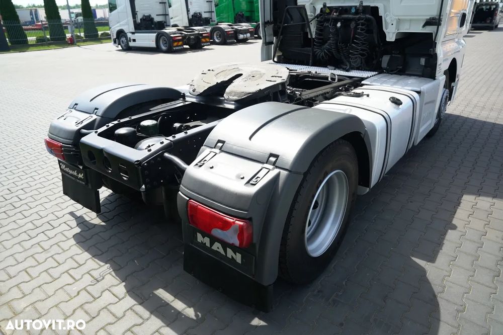MAN TGX 18.480 / EURO 6 - 16