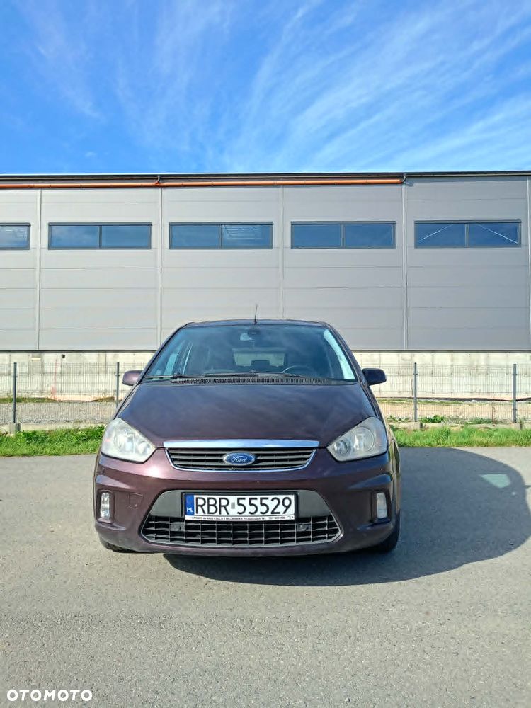 Ford C-MAX 1.8 TDCi Ghia - 4