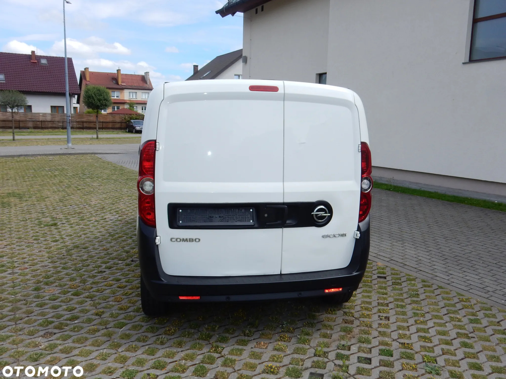 Opel Combo - 5