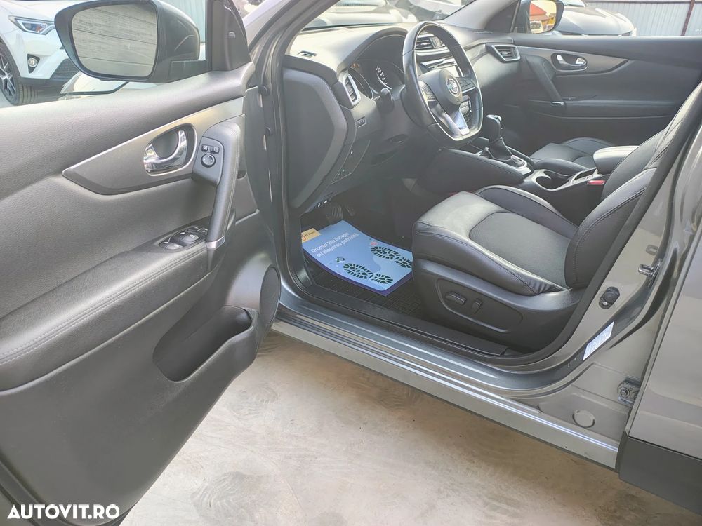 Nissan Qashqai 1.5 DCI DCT TEKNA+ - 18